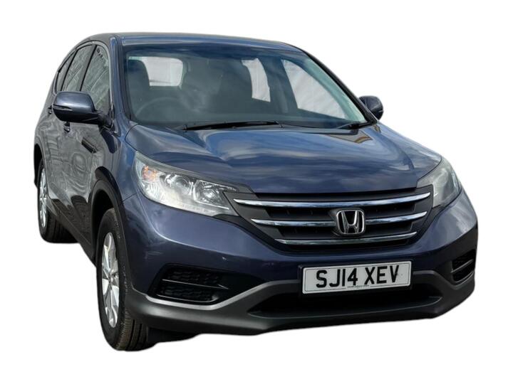 Honda CR-V 2.2 I-DTEC S-T 4WD Euro 5 (s/s) 5dr