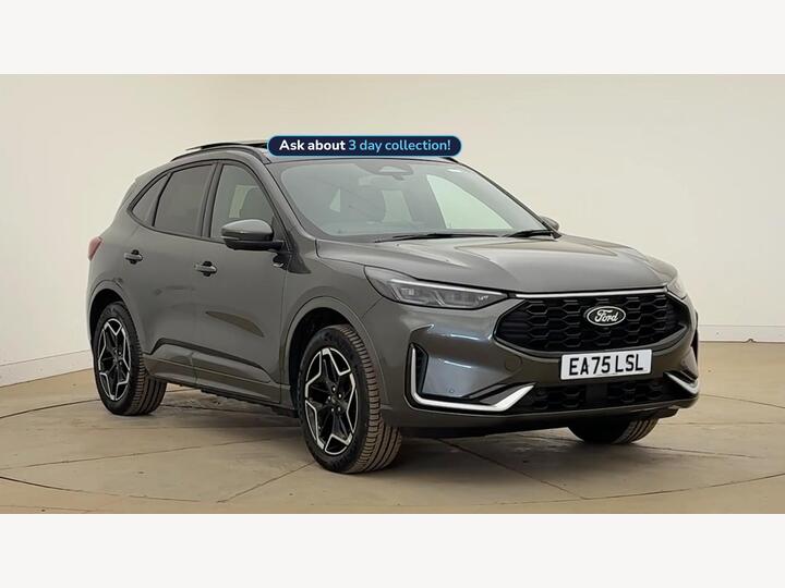 Ford KUGA 2.5 Duratec 14.4kWh ST-Line X CVT Euro 6 (s/s) 5dr