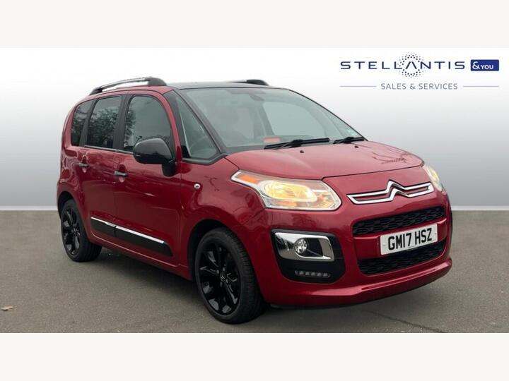 Citroen C3 Picasso 1.2 PureTech Platinum Euro 6 5dr