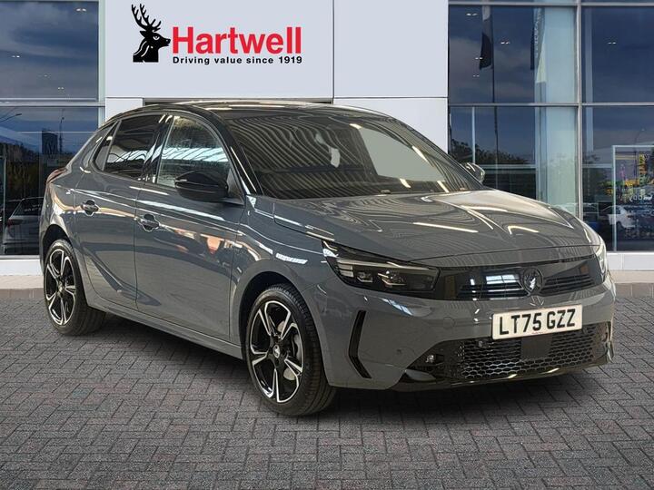 Vauxhall Corsa 1.2 Hybrid Ultimate E-DCT Euro 6 (s/s) 5dr