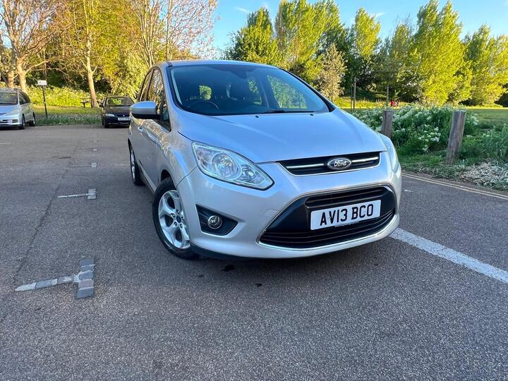 Ford C-Max 1.6 Zetec Euro 5 5dr