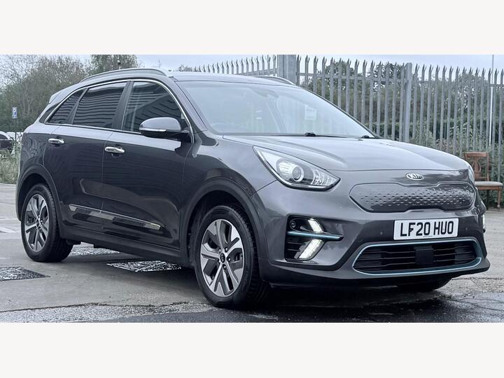 Kia Niro 64kWh First Edition Auto 5dr
