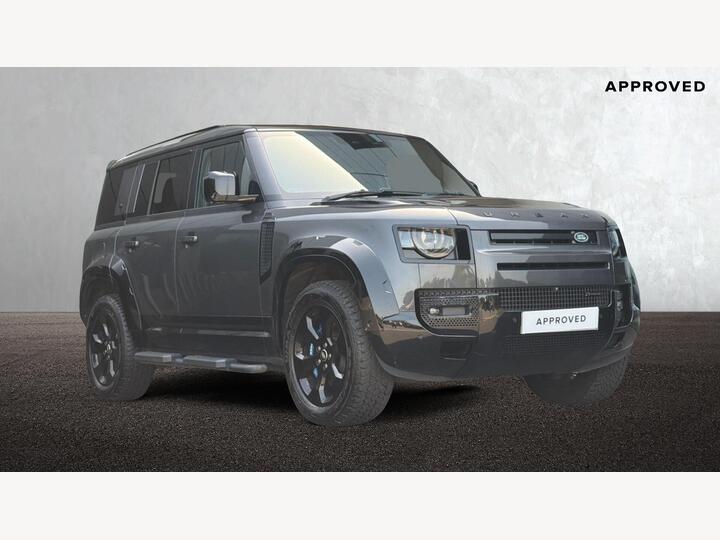 Land Rover Defender 110 3.0 D300 MHEV X-Dynamic HSE Auto 4WD Euro 6 (s/s) 5dr