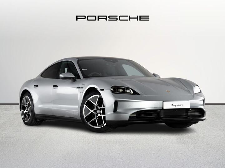 Porsche Taycan Performance Plus 105kWh Auto RWD 4dr (11kW Charger)