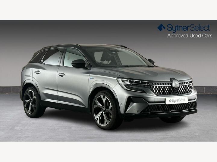 Renault AUSTRAL 1.2 E-TECH Techno Esprit Alpine Auto Euro 6 (s/s) 5dr