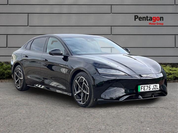 BYD Seal 82.5kWh Excellence Auto AWD 4dr