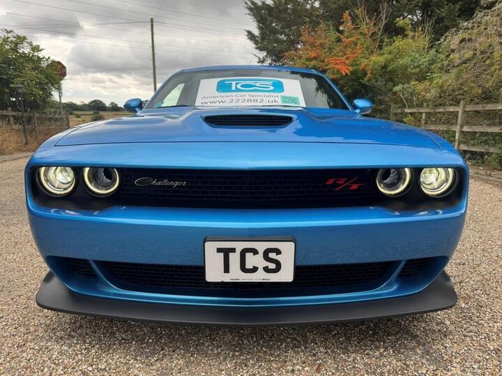 Dodge Challenger SRT 392 6.4L HEMI V8 Scat Pack 485hp/