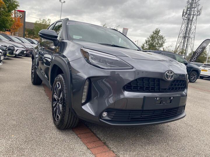 Toyota Yaris Cross 1.5 VVT-h Excel E-CVT Euro 6 (s/s) 5dr