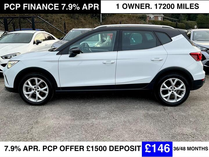 SEAT Arona 1.0 TSI FR Euro 6 (s/s) 5dr