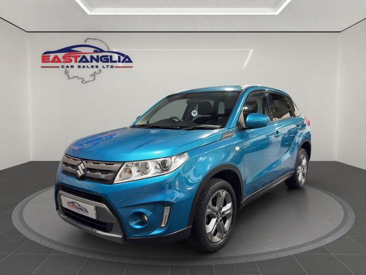 Suzuki Vitara 1.6 SZ-T Euro 6 (s/s) 5dr