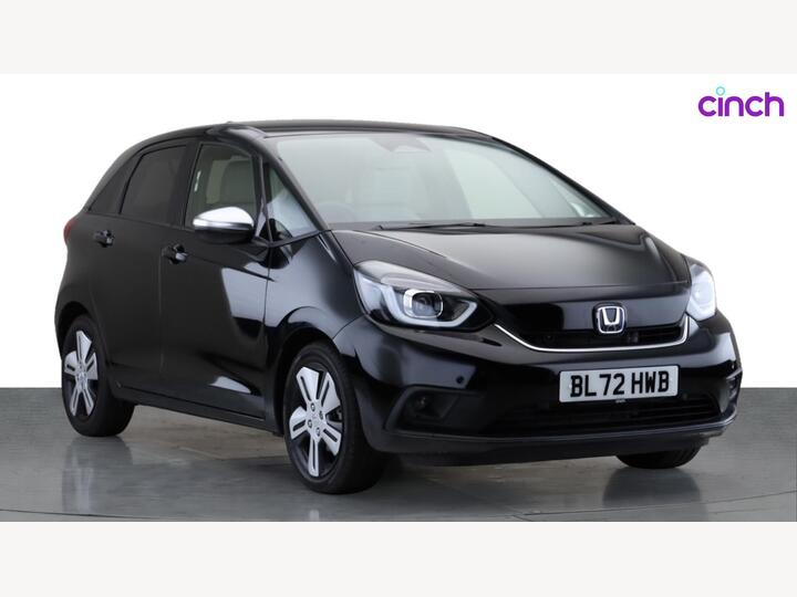 Honda Jazz 1.5 H I-MMD EX ECVT Euro 6 (s/s) 5dr