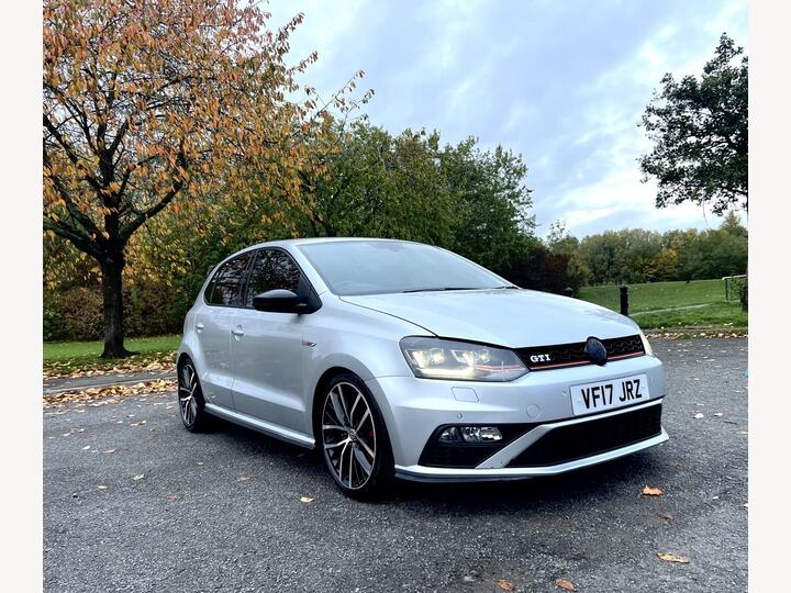 Volkswagen POLO 1.8 TSI GTI Euro 6 (s/s) 5dr