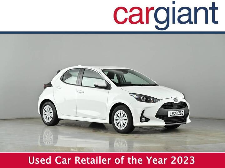 Mazda 2 1.5h Pure CVT Euro 6 (s/s) 5dr