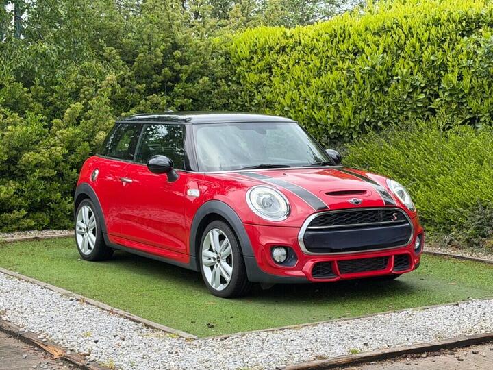 MINI HATCH 2.0 Cooper S Euro 6 (s/s) 3dr