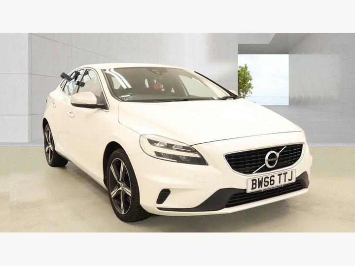 Volvo V40 2.0 T2 R-Design Euro 6 (s/s) 5dr