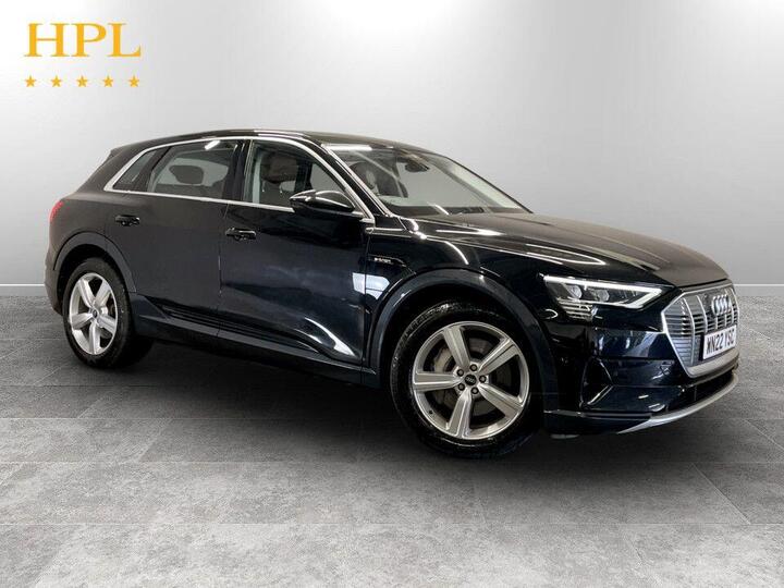 Audi E-TRON 50 Technik Auto Quattro 5dr 71.2kWh (11kW Charger)