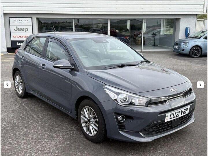 Kia Rio 1.2 2 Euro 6 (s/s) 5dr