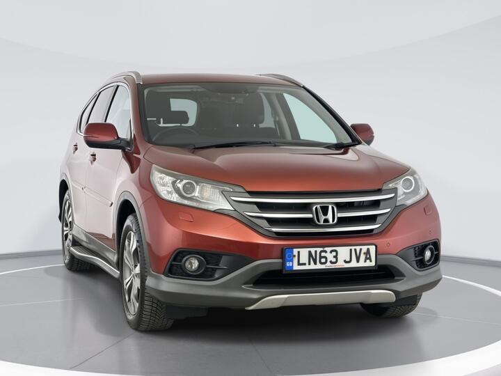 Honda CR-V 2.0 I-VTEC SR Auto 4WD Euro 5 5dr