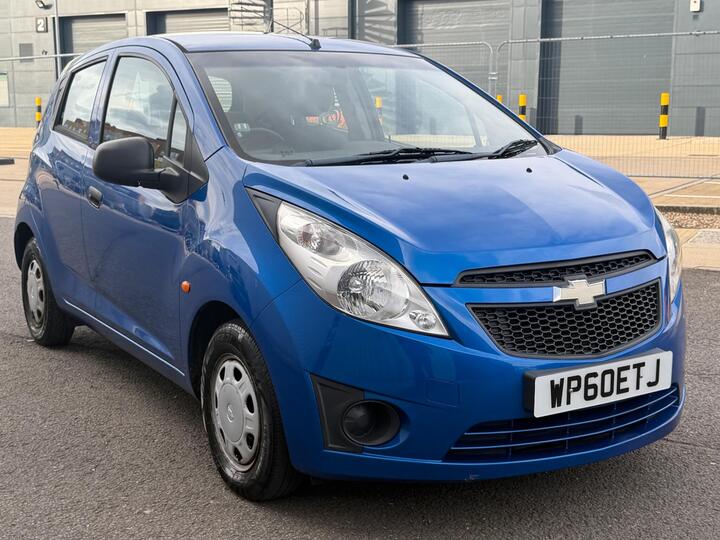 Chevrolet Spark 1.0i Euro 5 5dr