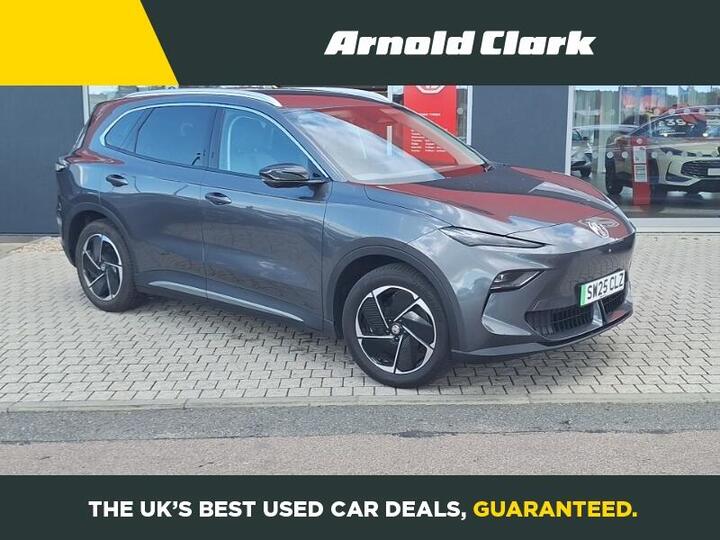 MG MGS5 64kWh Trophy Long Range Auto 5dr