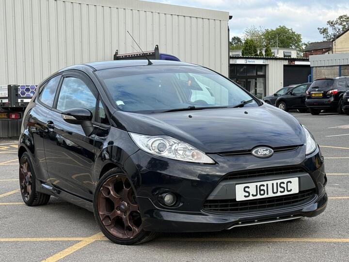 Ford Fiesta 1.6 Metal 3dr