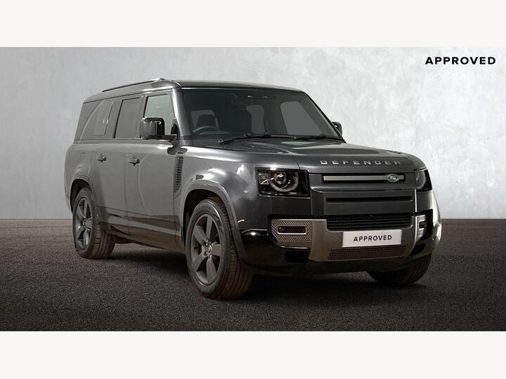 Land Rover Defender 3.0 D350 MHEV X-Dynamic HSE Auto 4WD Euro 6 (s/s) 5dr