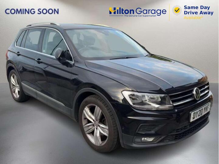 Volkswagen TIGUAN 1.5 TSI EVO Match Euro 6 (s/s) 5dr