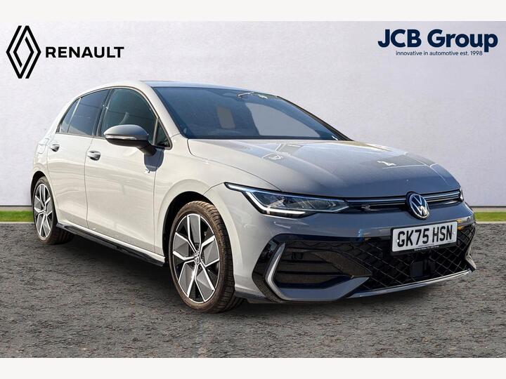 Volkswagen Golf 1.5 ETSI MHEV R-Line DSG Euro 6 (s/s) 5dr