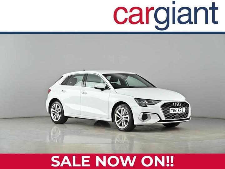 Audi A3 1.4 TFSIe 40 Sport Sportback S Tronic Euro 6 (s/s) 5dr 13kWh
