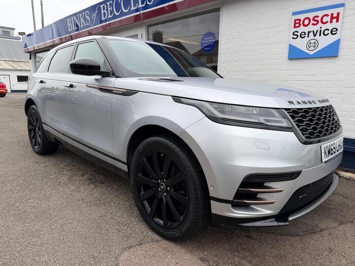 Land Rover Range Rover Velar 2.0 D240 R-Dynamic HSE Auto 4WD Euro 6 (s/s) 5dr