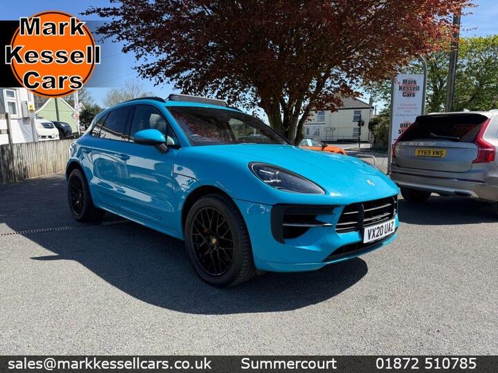 Porsche MACAN 2.9T V6 GTS PDK 4WD Euro 6 (s/s) 5dr