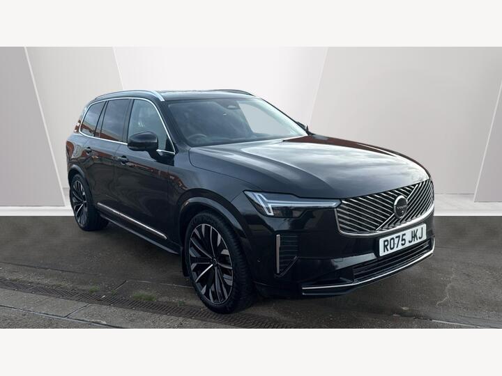 Volvo XC90 2.0 T8 18.8kWh Ultra Bright Auto 4WD Euro 6 (s/s) 5dr