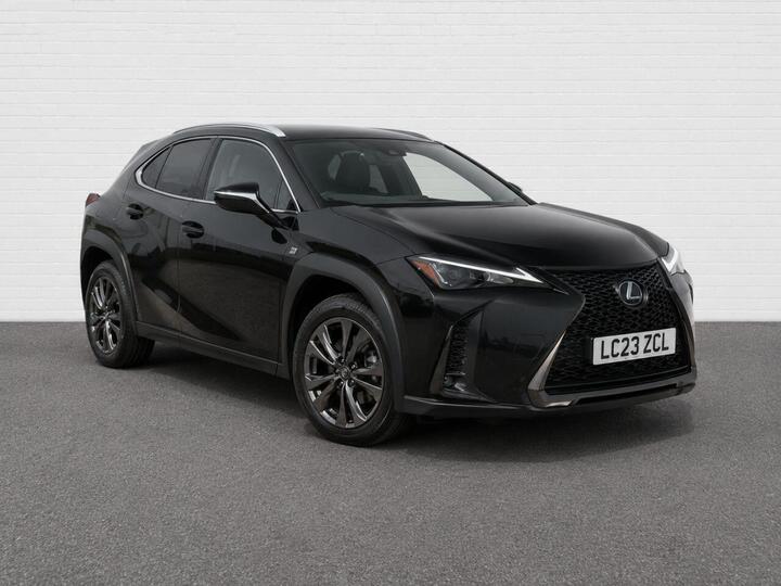 Lexus UX 2.0 250h F Sport Design E-CVT Euro 6 (s/s) 5dr