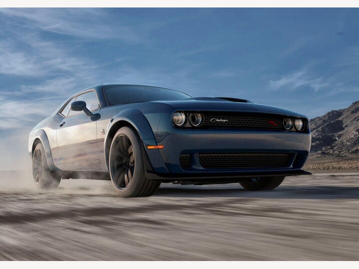 Dodge Challenger N/A