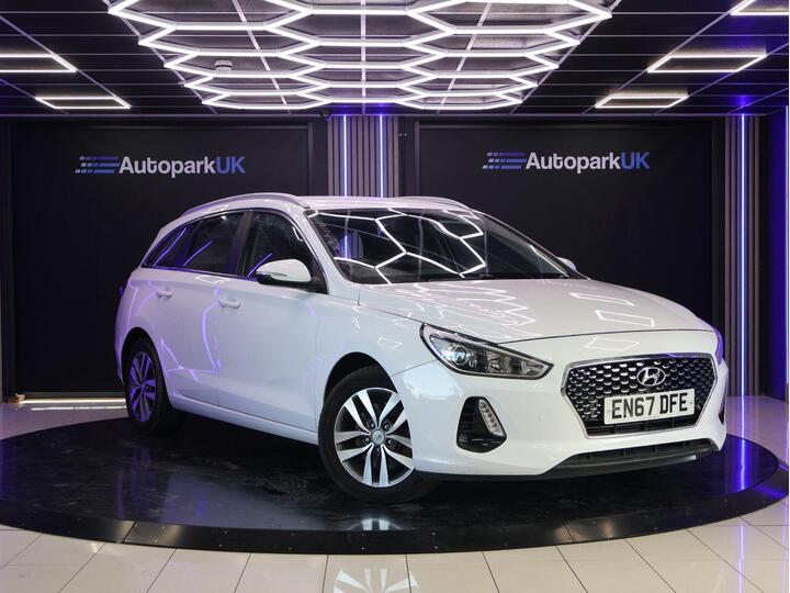 Hyundai I30 1.0 T-GDi SE Nav Tourer Euro 6 (s/s) 5dr