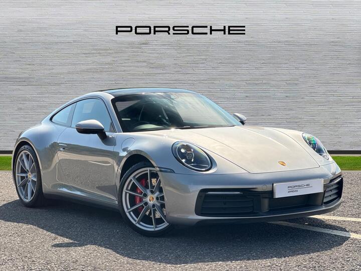 Porsche 911 3.0T 992 Carrera 4S PDK 4WD Euro 6 (s/s) 2dr