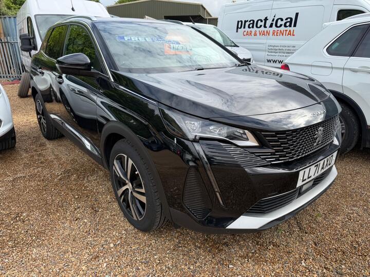 Peugeot 3008 1.2 PureTech GT EAT Euro 6 (s/s) 5dr