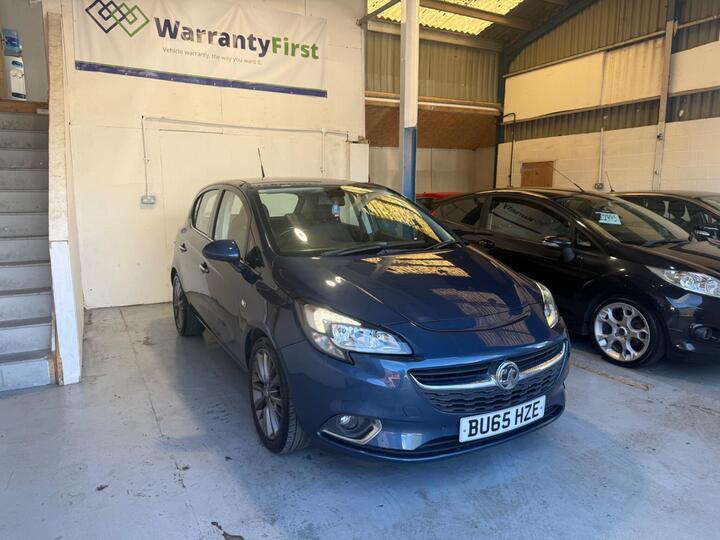 Vauxhall Corsa 1.4i EcoFLEX SE Euro 6 5dr