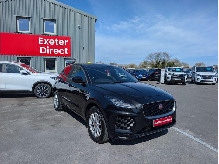 Jaguar E-PACE 2.0 D150 R-Dynamic Euro 6 (s/s) 5dr
