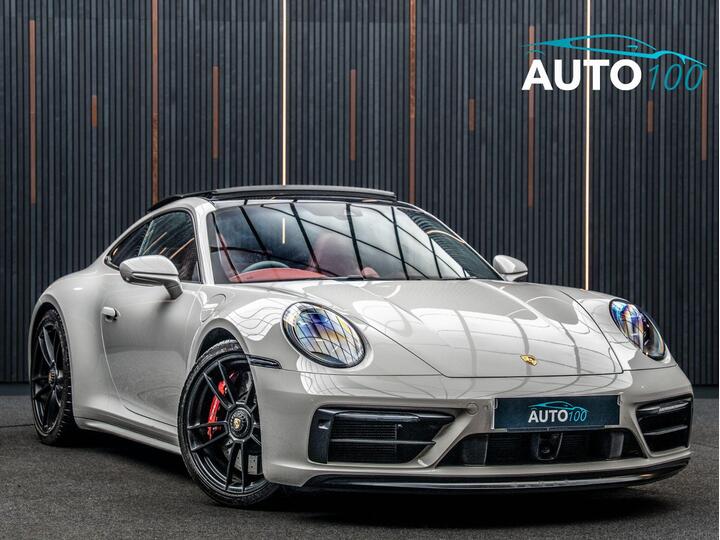 Porsche 911 3.0T 992 Carrera 4 GTS PDK 4WD Euro 6 (s/s) 2dr