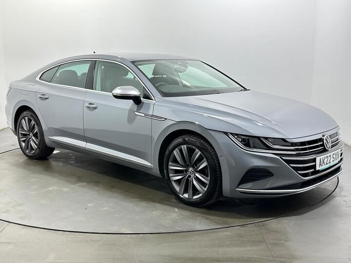 Volkswagen Arteon 1.4 TSI 13kWh Elegance Fastback DSG Euro 6 (s/s) 5dr