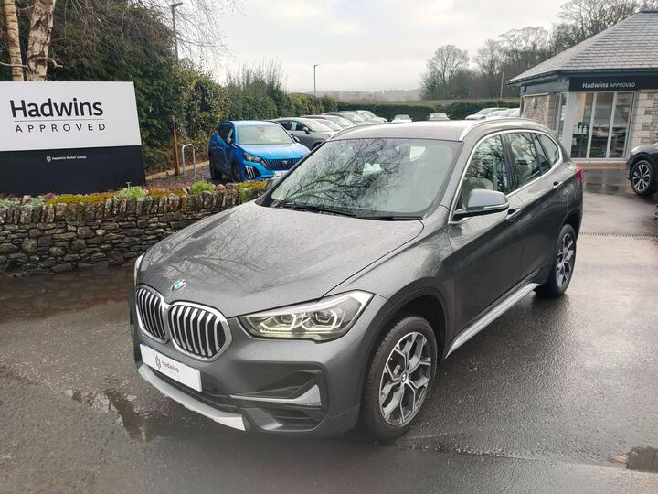 BMW X1 2.0 20i XLine Auto XDrive Euro 6 (s/s) 5dr