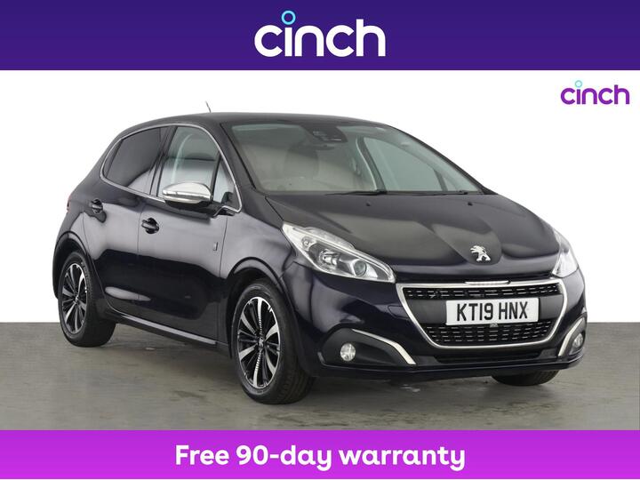 Peugeot 208 1.5 BlueHDi Tech Edition Euro 6 (s/s) 5dr