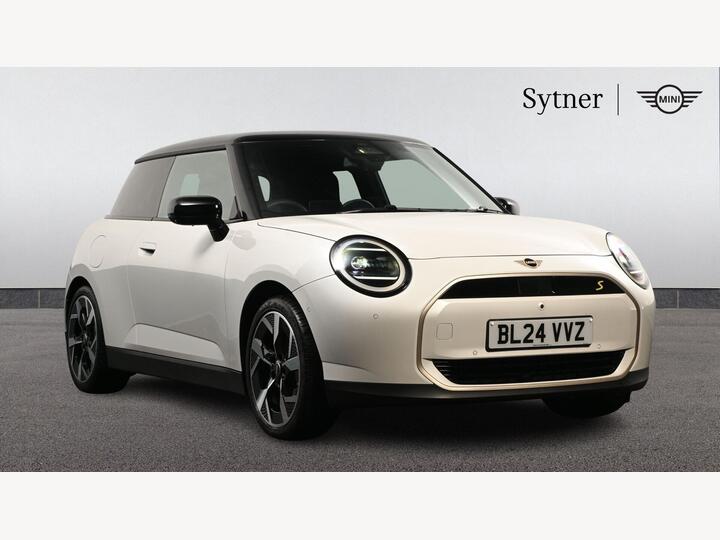 MINI Hatch SE 54.2kWh Exclusive Auto 3dr