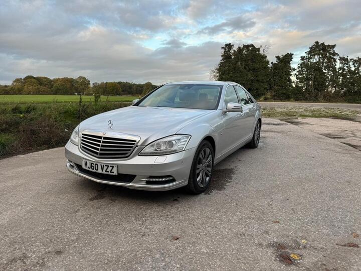 Mercedes-Benz S Class 3.0 S350 V6 BlueTEC G-Tronic+ Euro 6 4dr