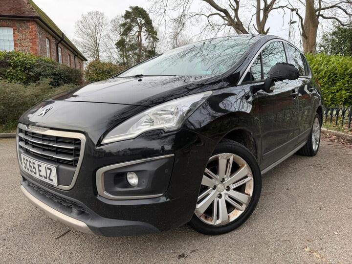 Peugeot 3008 1.6 BlueHDi Allure ETG Euro 6 (s/s) 5dr