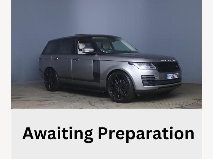 Land Rover Range Rover 3.0 TD V6 Vogue Auto 4WD Euro 6 (s/s) 5dr Land Rover Range Rover 3.0 TD V6 Vogue Auto 4WD Euro 6 (s/s) 5dr