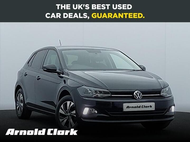 Volkswagen Polo 1.0 EVO Match Euro 6 (s/s) 5dr