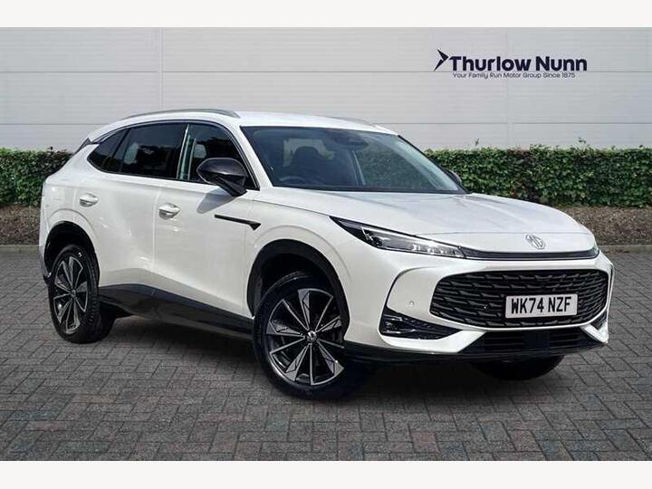 MG MG HS 1.5 T-GDI Trophy Euro 6 (s/s) 5dr