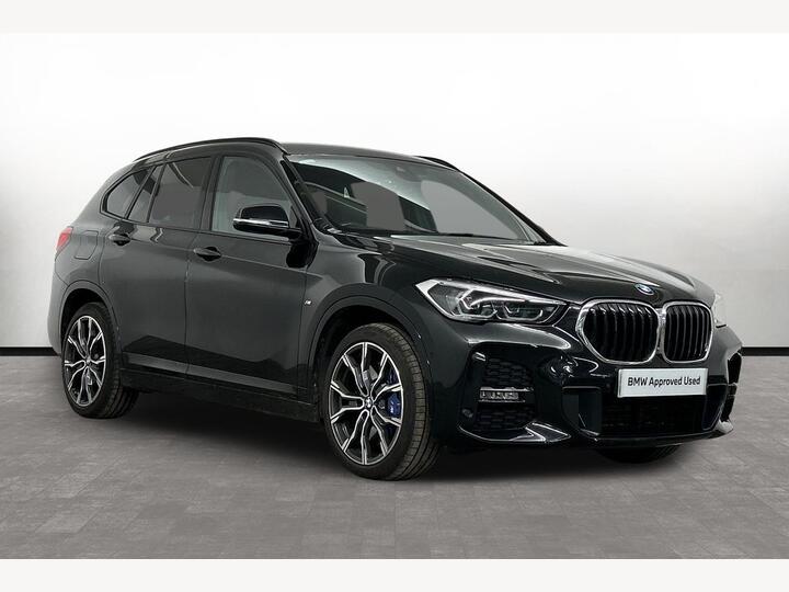 BMW X1 2.0 20d M Sport Auto XDrive Euro 6 (s/s) 5dr